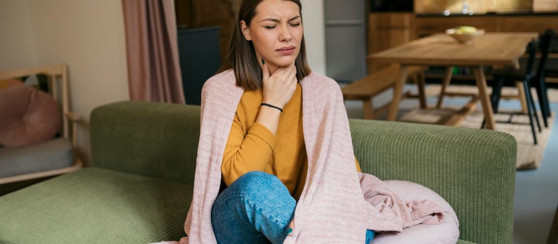 Tout savoir sur l'angine de printemps : symptômes, traitements